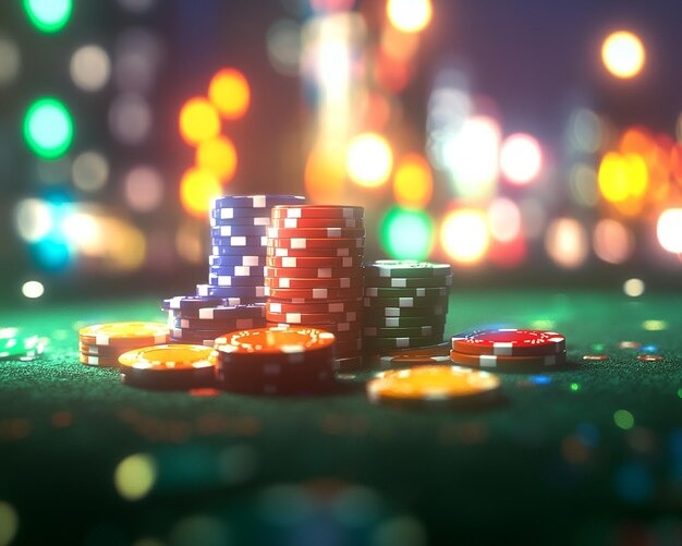 Live poker table with multi-camera feed at slot88 kodokhoki889